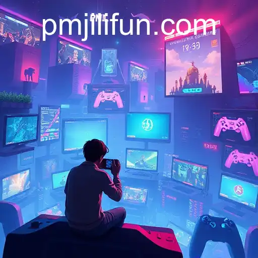 The Dynamic Realm of Video Games and PMJILI